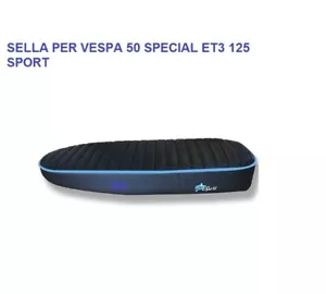 Vendo SELLA SELLINO SPORT TOURING RACING VESPA SPECIAL 50 ET3 COMPETIZIONE - Bild 1 von 1