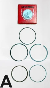Standard Kolbenringe - Ring set piston Honda CY 75, XL 75, XR 75 NEU NOS - Bild 1 von 1
