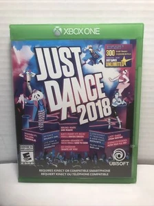 Just Dance 2018 (Microsoft Xbox One, 2017) XB1 - G - Imagen 1 de 2