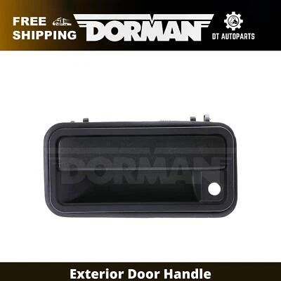 Manija de puerta exterior delantera izquierda para Chevrolet K2500 Dorman 1988-2000 1989 1990 Foto 1 de 4