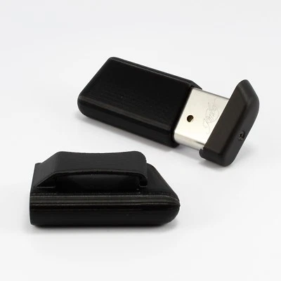 3D PRINTS BY CONNOR MAG POUCH KIMBER MICRO 9 - RH SHOOTER - Magazine Holder Fits Belts up to 1.5"