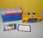 Wonderful World of Disney Trivia Replacement Cards 400 Adult & 100 Kid Questions