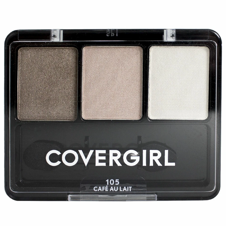 Cover Girl Eye Enhancers Eye Shadow Trio - Image 1 of 1