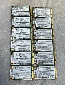 IBM FRU 42T0853 Intel PRO WM3945ABG 802.11a/b/g Mini-PCIE Card - Picture 1 of 3