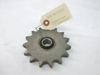 Ford 72&quot; Mid Mount Roatry Mower Gearbox Sprocket AUB407381