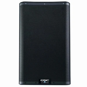 QSC K10.2 10" Two Way 2000W Powered Loudspeaker K10 10.2 Active Pro PA Speaker - Picture 1 of 1