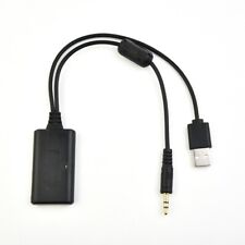 For BMW E90 E91 E92 E93 Car Auto Bluetooth Radio AUX Cable Adapter Accessories