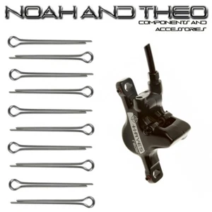 Hayes Disc Brake Pads Retaining Split Pins - Picture 1 of 7