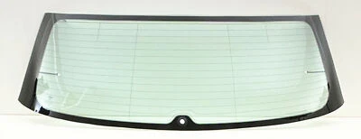 Heated Back Window Rear Glass For 2006-2009 Volkswagen Rabbit / GTI / R32 Foto 1 de 4