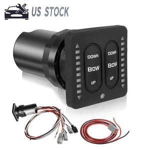 Interruptor táctil LED con coleta para LENCO Marine Lenco 15170-001 - Imagen 1 de 10