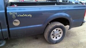 Driver Quarter Panel Bed Side Srw 8' Box Fits 99-10 FORD F250SD PICKUP 356436