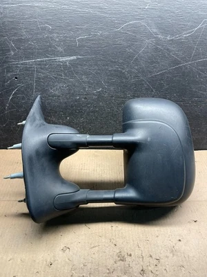 Espejo retrovisor de dos brazos con vista de puerta lateral izquierda Ford E150 E250 2002-2008 furgoneta U1947 DG Foto 1 de 4