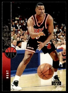 1995-96 Upper Deck Billy Owens Miami Heat #206 - Bild 1 von 2