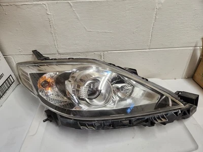 MAZDA 2008-2010 5 PASAJEROS FARO DERECHO LÁMPARA OCULTA OEM RH Foto 1 de 4