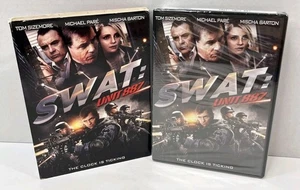SWAT Unit 887 (DVD, 2015) - Brand New/Sealed - Foto 1 di 6