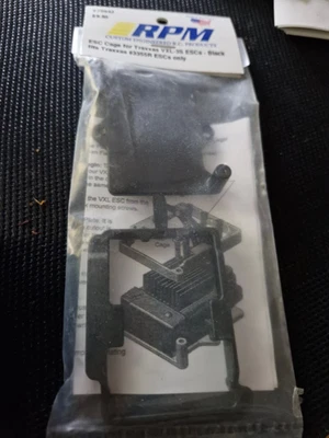 ESC Cover Schutz für Traxxas VXL-3S RPM 70942 RC Car Modellbau Reglerkäfig - Bild 1 von 4