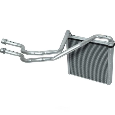 Núcleo de calentador de HVAC núcleo de aluminio UAC para Jeep Compass 17-21 2,4 L-L4 Foto 1 de 2