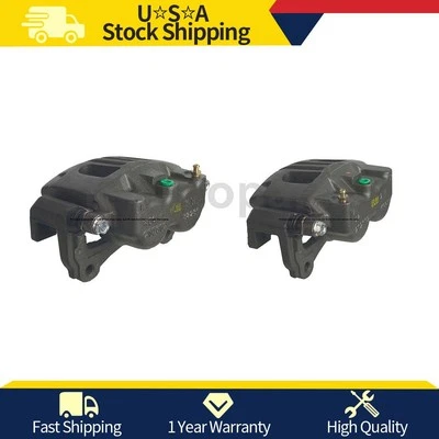 Pinzas de freno delanteras Cardone para Chevrolet Equinox 3,4 L 2006 2005 Foto 1 de 4