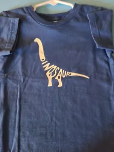 toddler t shirt/dinosaur - Picture 1 of 1