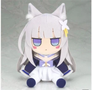 Azur Lane Fumo Fumo Plush Doll stuffed toy Shinano New From Japan F/S - Picture 1 of 2