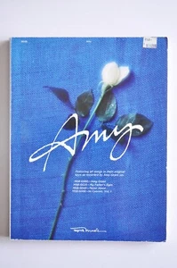 Buch / Noten - Amy Grant - Amy Grant, My Father's Eyes, Never Alone, Live - Bild 1 von 9