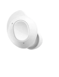 White RIGHT BUD ONLY - SAMSUNG GALAXY Buds FE True Wireless Earbuds Bluetooth - Picture 1 of 2