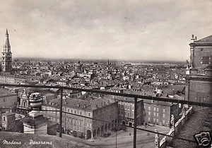 Modena-Panorama-f.g. - Foto 1 di 1