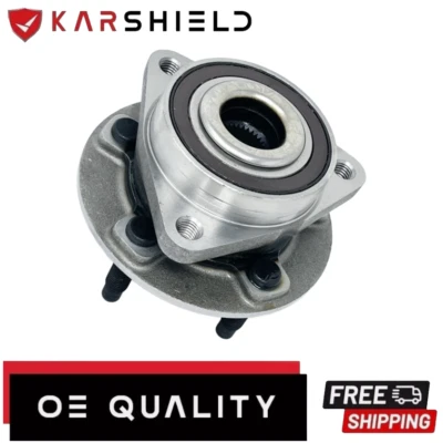 Front Wheel Bearing Hub Assembly For 2016 2017 2018 2019 Chevrolet Cruze - Image 1 of 4