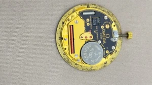 MAQUINA OMEGA CALIBRE 411 / ETA 255 - Imagen 1 de 2