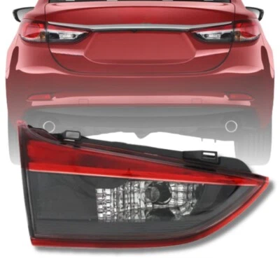 For 2014 2015 2016 2017 Mazda 6 GS GT GX Sport Inner Tail Light Lamp Driver Side Foto 1 de 4