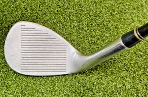 Titleist 5812 Sand Wedge 58* / RH / Stiff Graphite ~35.75" / NEW GRIP / jd5144 - Picture 1 of 12