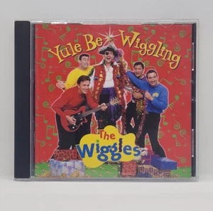 The Wiggles – Yule Be Wiggling (2000) Children's, Holiday *Good Condition* CD - Picture 1 of 3