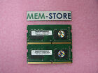 Mémoire SODIMM 32 Go (2 x 16 Go) DDR4-2133 PC4-17000S Dell Latitude 14 7000 E7470