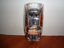 Dorco Pace 6 Razor Handle For Men With 6 Precision Blades With 2 Cartridges 