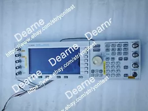 Panel Keysight/Agilent/hp E4438C 6G 1 pieza - Imagen 1 de 2