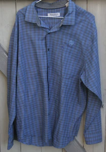 Notre Dame Fighting Irish Long Sleeve Dress Shirt by Tommy Bahama XL/TG - Picture 1 of 6