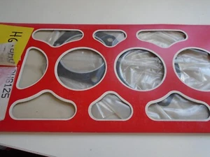 Moprod Head Gasket DHG125 fits Fiat 126 594cc 1972-1977 - Picture 1 of 4