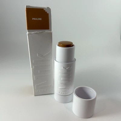 Milk Makeup Flex Foundation Stick Praline -NIB - Image 1 of 2