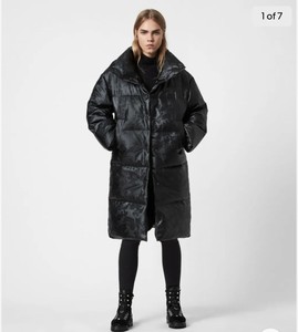 AllSaints Puffer Jacket Coats, Jackets 
