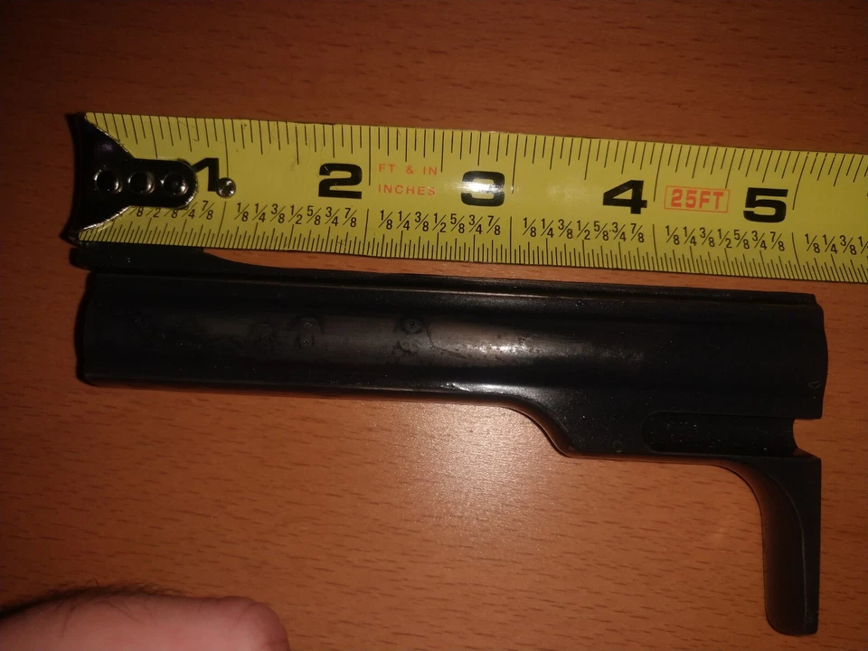 Dan Wesson (Revolver) 357 Mag 6 英寸枪管组件裹尸布 — 第 1/4 张图片