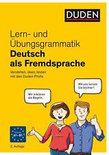 Lern- und Übungsgrammatik Deutsch als Fremdsprache | Melanie Kunkel (u. a.)