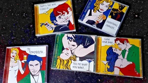 MUSIK CD's "PARTY COLLECTION", 5 CD's für Ihre Party, TIP - Imagen 1 de 1