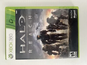 Halo Reach Xbox 360 - komplett CIB - Bild 1 von 4