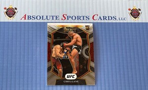 2021 Select Ufc #98 Concourse CIRYL GANE RC | Heavyweight