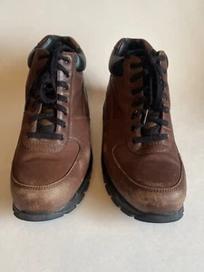 Nike Air Max GoaDome Bota de Cuero Marrón Talla 9 Marrón ACG Impermeable 865031-228 - Imagen 1 de 24