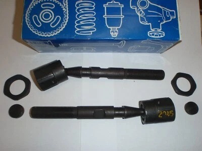 2 INNER Steering Tie Rod Ends 1975-1980 AMC PACER 75 76 77 78 79 80 NEW PAIR - Image 1 of 4