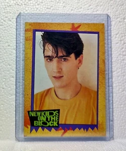 NKOTB Quiz! 1989 New Kids on the Block #78 Trading Card - Picture 1 of 2