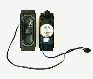 EAB35995525/EAB35995505 Paire Haut-Parleur TV 8Ω - 5/7W - Imagen 1 de 4