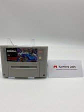 Turtles in Time SNES Super Nintendo S NES Teenage Mutant Ninja Turtles TMNT PAL