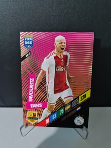 Panini Fifa 365 Adrenalyn XL 2023-2024 Fans Klassen Ajax
